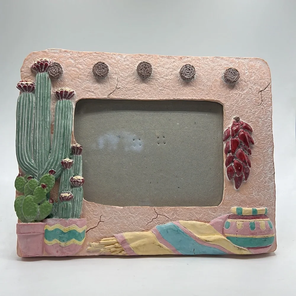 VTG Boho Frame 5x7